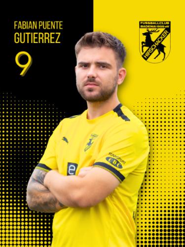 Fabian Puente Gutierrez