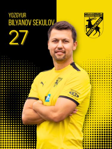 Yozgyur Bilyanov Sekulov