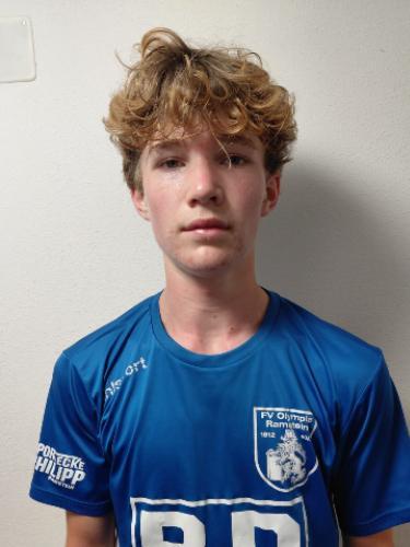 Kian Elijah St. Sauver