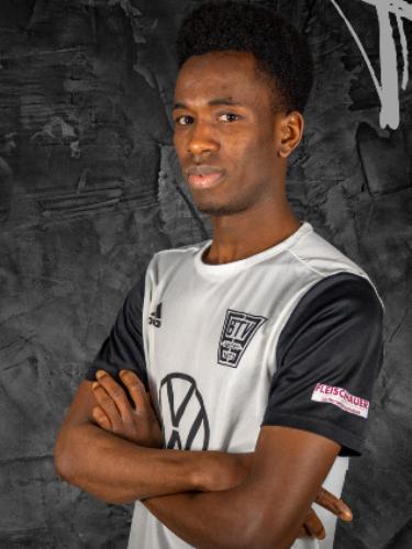 Mohammed Salieu Bah