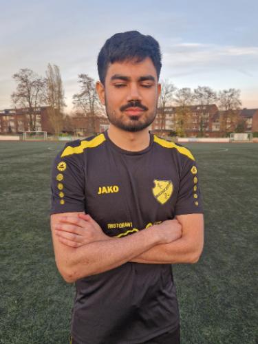 Danial Siddiqi