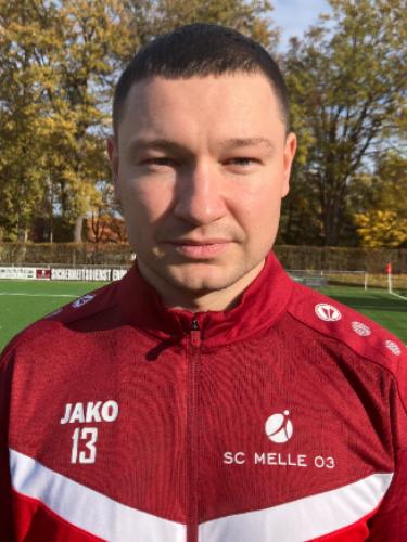 Dmytro Skliar