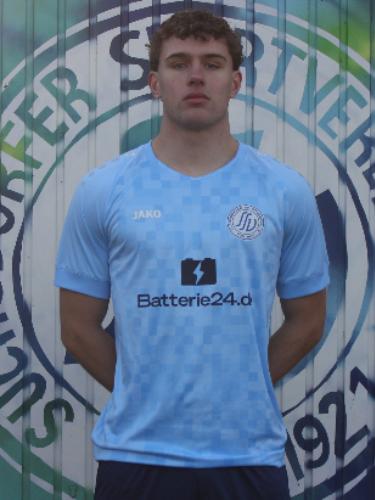 Luis Benedikt Mlinski