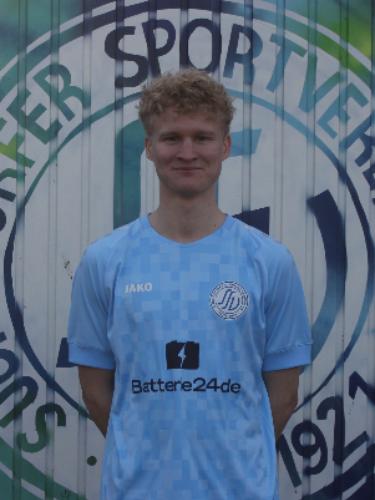 Bendix Johann Teifke