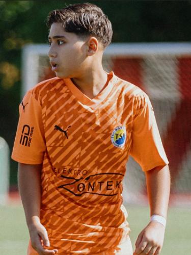 Mohammad Kumail Faiz