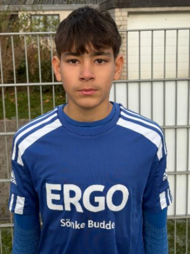 Noah Mansouri