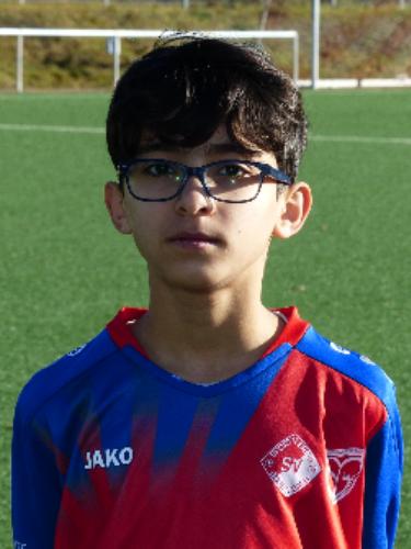 Ozair Rahmani