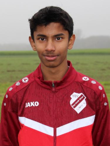 Anushan Pnandarajah