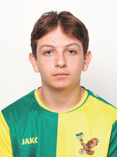 Maximilian Robert Broja