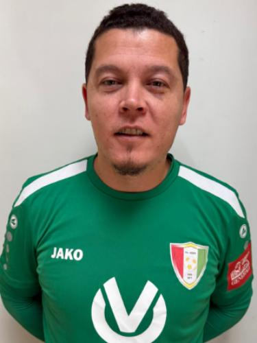Shekmus Osman