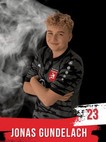 Jonas Gundelach
