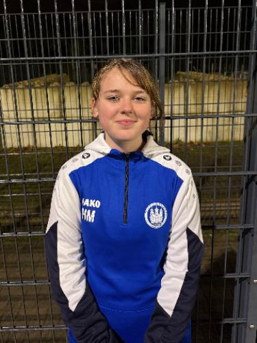 Hannah Sophie Mallmann