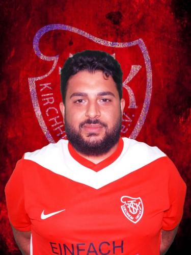 Schervin Davoudabadi Farahani