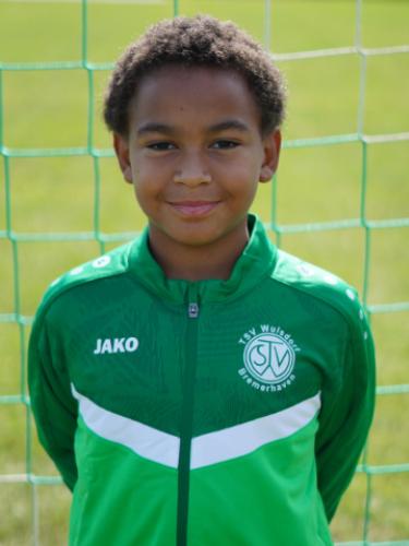 Finley Nwadike