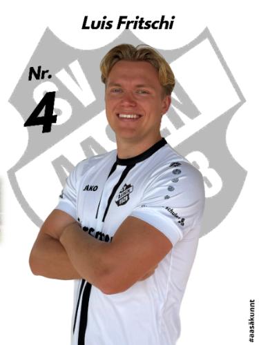 Luis Fritschi