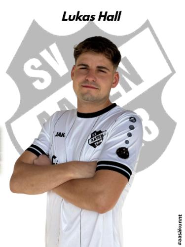 Lukas Hall