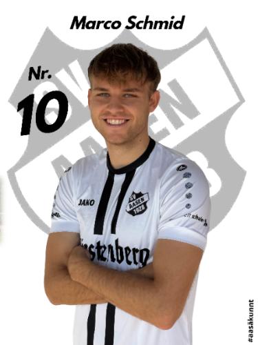 Marco Schmid