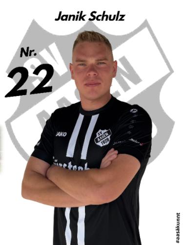 Janik Schulz