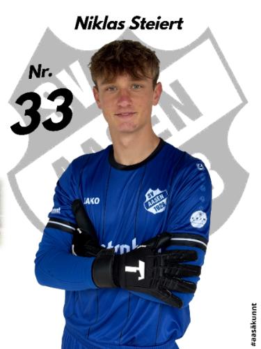 Niklas Steiert