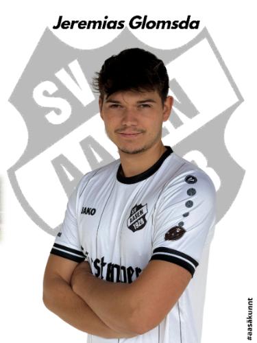 Jeremias Glomsda