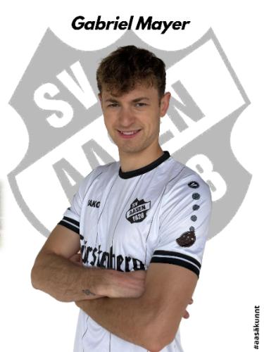 Gabriel Mayer