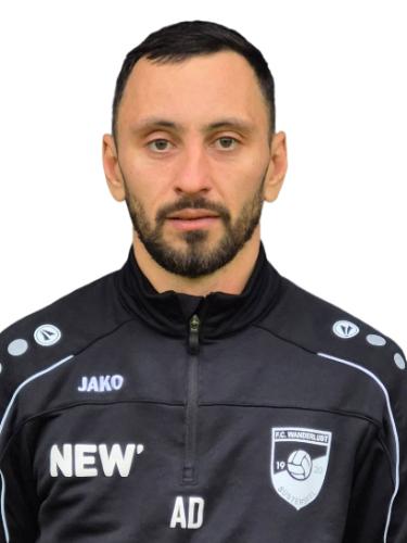 Ionut-Alexandru Dragoi
