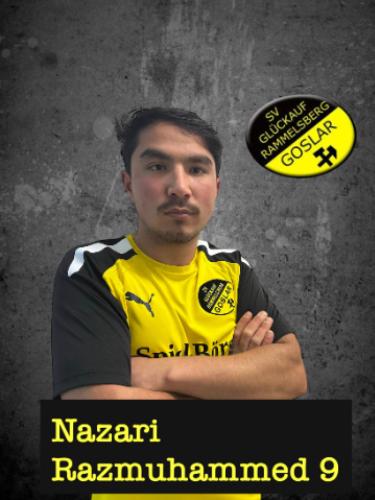 Nazari Razmuhammed
