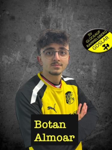 Botan Ramadhan Mohammed Almoar