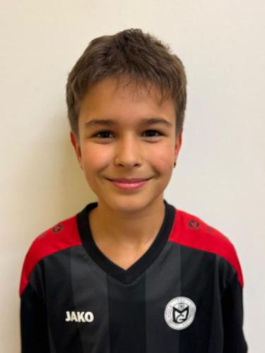 Milan Weiß