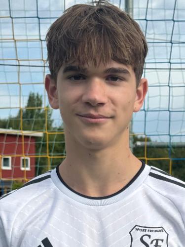 Fynn Stange