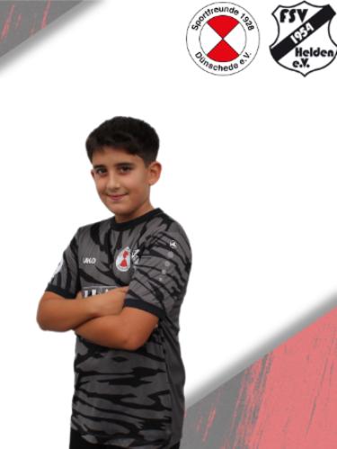 Alessio Lupo Rodriguez