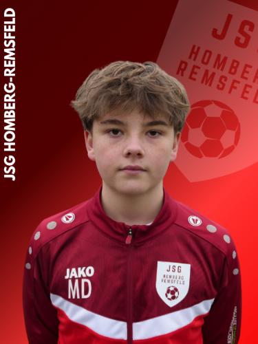 Matteo Damm