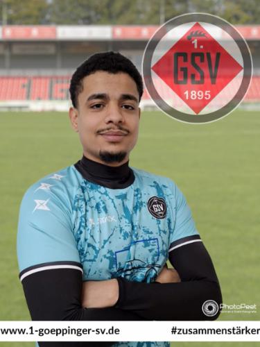 Mahmoud Mohamed