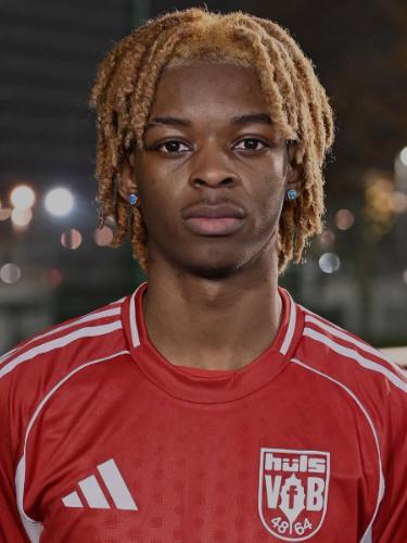 Destine Osamuyi Oriakhi