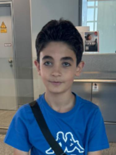 Suliman Almahmoud