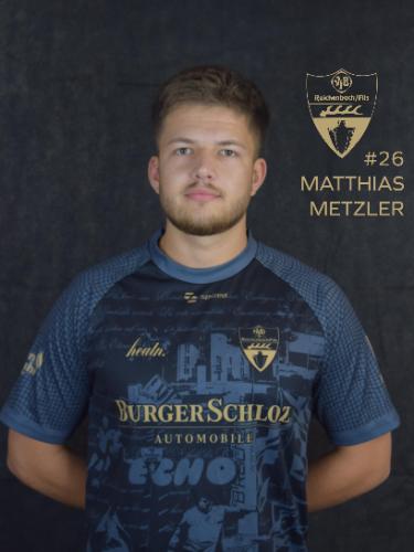 Matthias Metzler