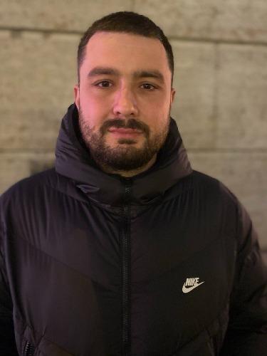 Volodymyr Bondarenko