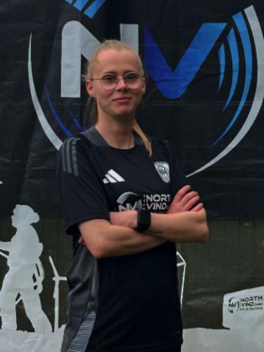 Chantal Frömming