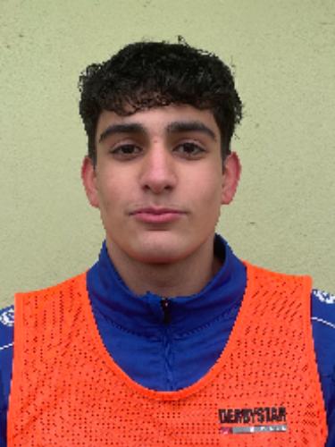Mersed Talha Acar