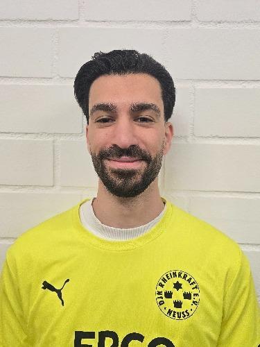 Berk Mercan