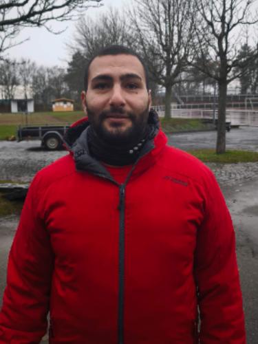 Islam Abouahmed