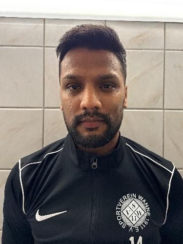 Sakilraj Thavayogarajah