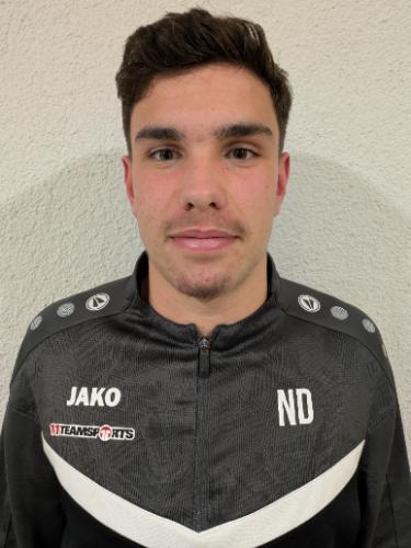 Nico Julian Dürr