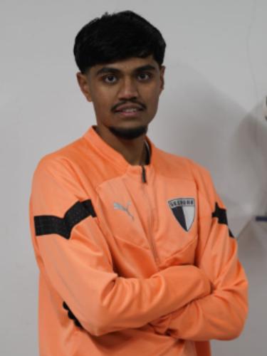 Saqeef Haleem Mohamed Irfan
