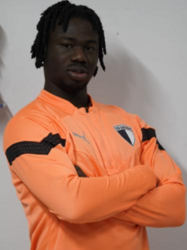 Enoch Damilare Olarewaju
