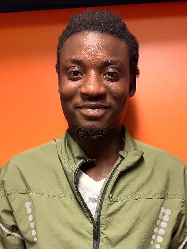 Ebrima Mbow