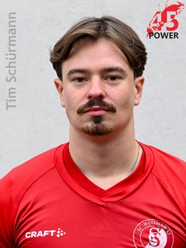 Tim Louis Schürmann