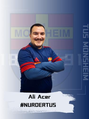 Ali Acer
