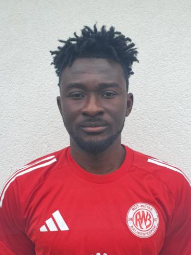 Nana Kwabena Addison