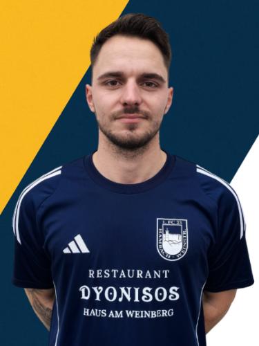 Brian Anton Klaus Burger